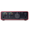 Focusrite Scarlett Solo 4th Generation Studio Pack