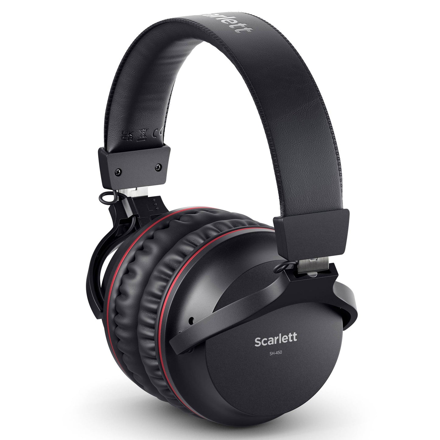 Focusrite Scarlett 2i2 4th Generation Studio Bundle