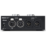 Focusrite Pro RedNet AM2 Stereo Dante Headphone Amp