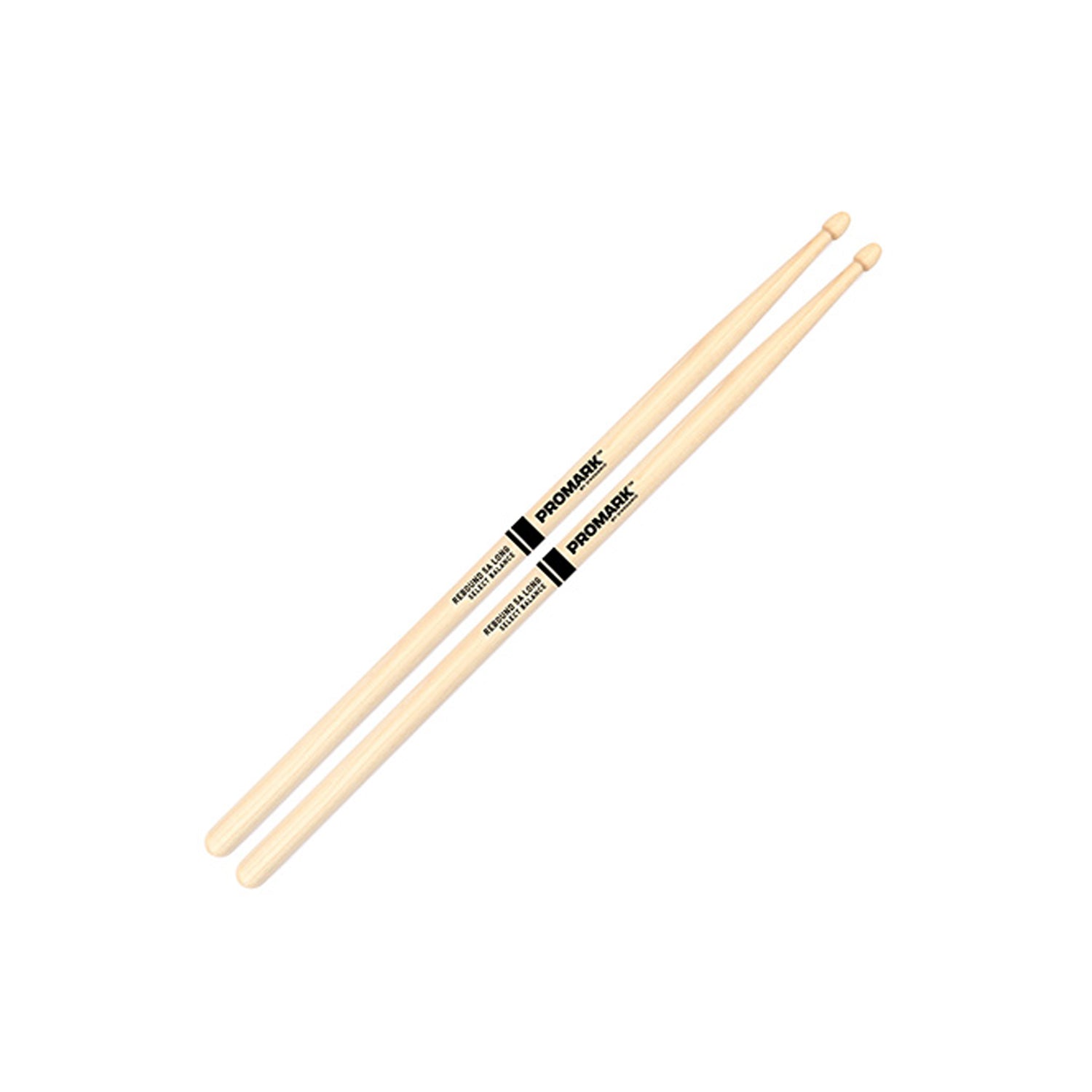 Promark American Hickory Rebound 5A Long Drum Sticks