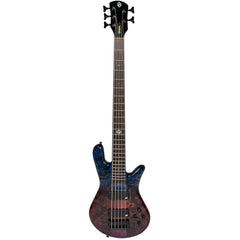 Spector NS Ethos 5 String Solid Bass Guitar Interstellar Gloss