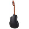 Applause E-Acoustic Classical Guitar AB24CS-4S, CS, Cutaway, Natural Satin Spruce