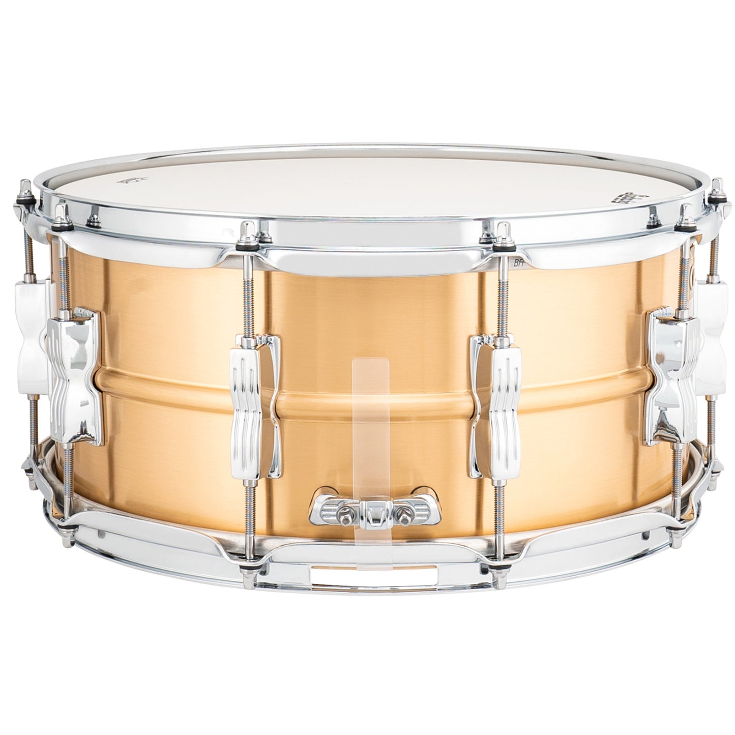 Ludwig LZ654BM Acrolite 6.5X14 Acro Bronze Snare 10 Lug Snare Drum