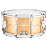 Ludwig LZ654BM Acrolite 6.5X14 Acro Bronze Snare 10 Lug Snare Drum