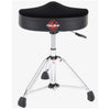 Gibraltar 9000 Series Hydraulic Cordura Saddle Drum Throne