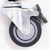 Gibraltar Drum Rack T-leg Caster