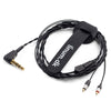 Westone Audio BAX Cable 50" Black, T2 Connector