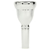 Bach Artisan Trombone Large Shank Mouthpiece, 5G