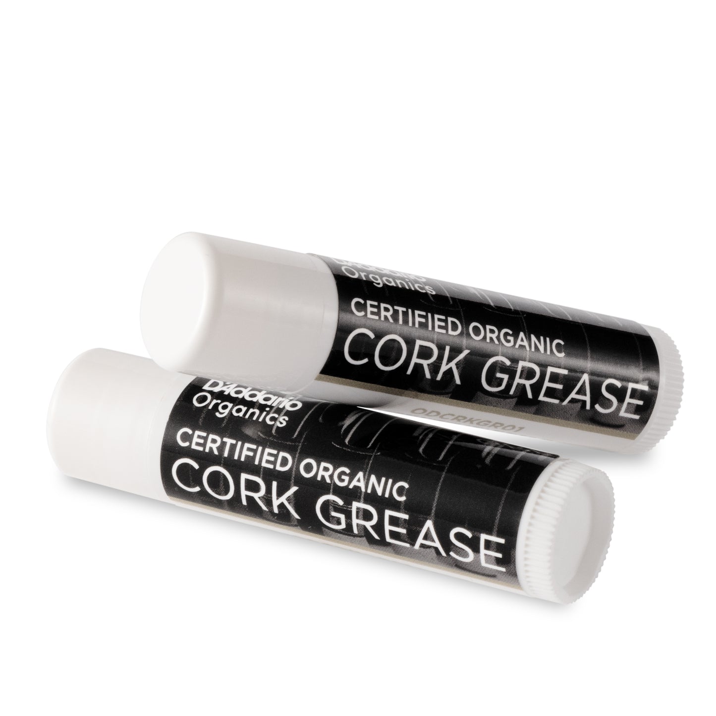 D'Addario Organic Cork Grease, Single Tube