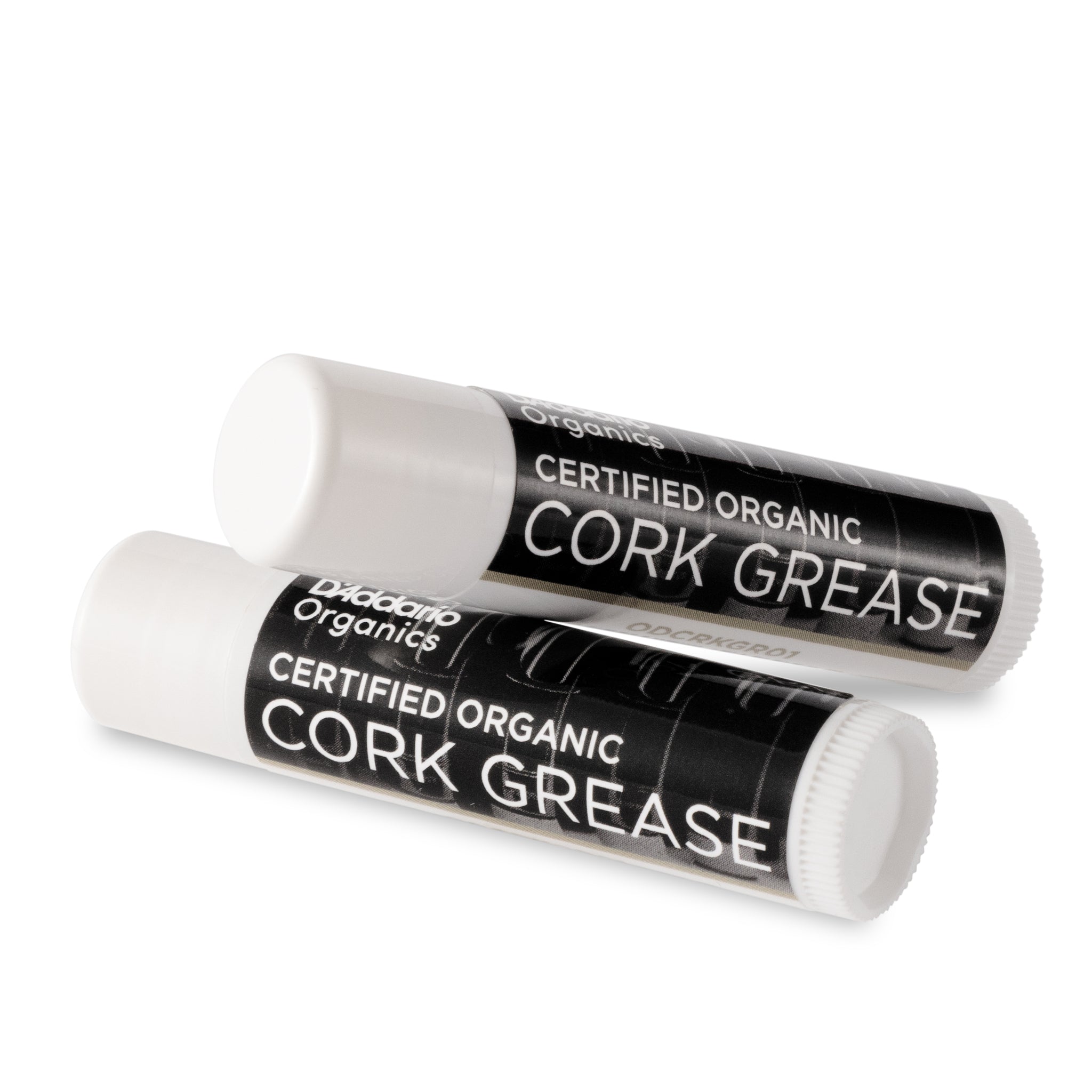 D'Addario Organic Cork Grease, Single Tube