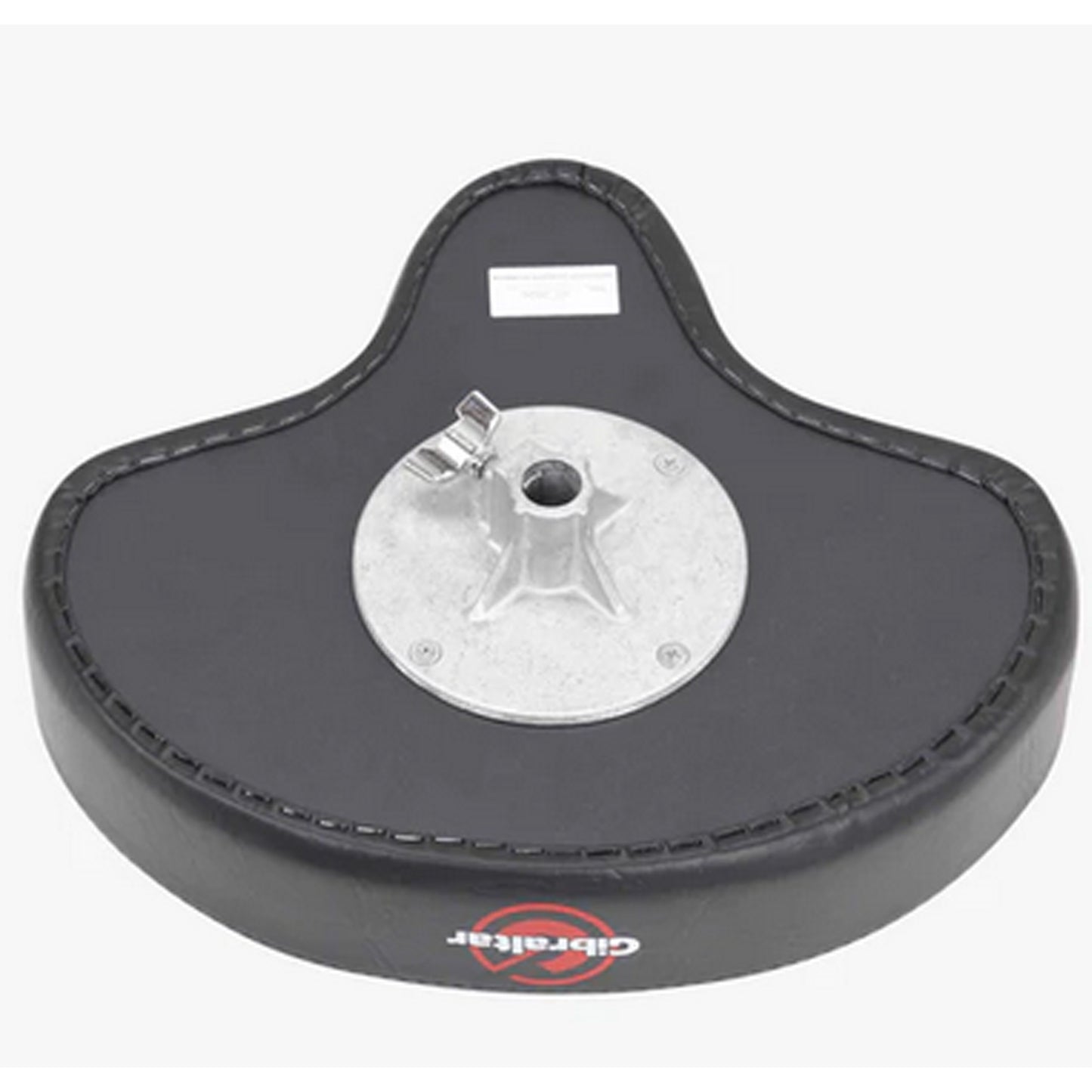 Gibraltar Vinyl Moto Style Drum Throne