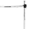 Gibraltar Road Series Drum Rack Side Extension with Black RS Clamps