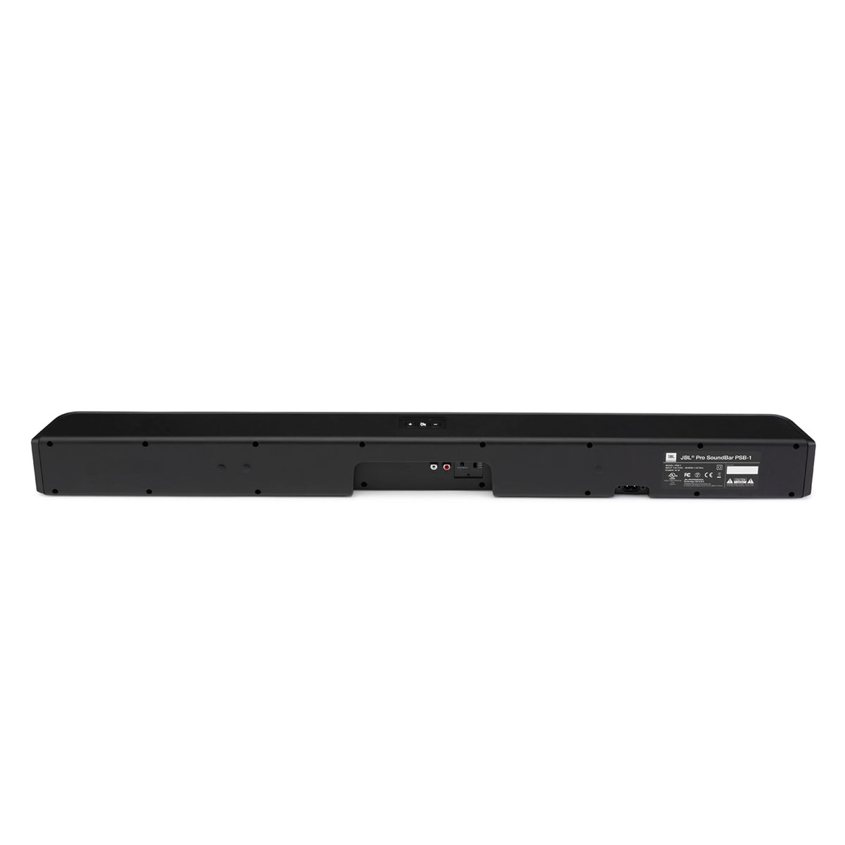 JBL Pro SoundBar PSB-1 2.0 Channel Commercial-Grade Soundbar