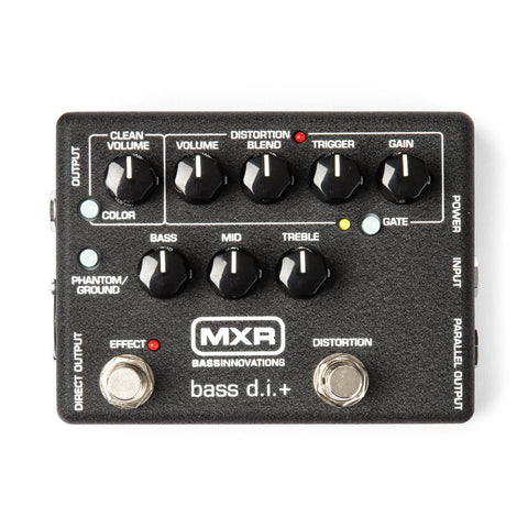 MXR Bass Di+ Pedal