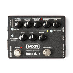 MXR Bass Di+ Pedal