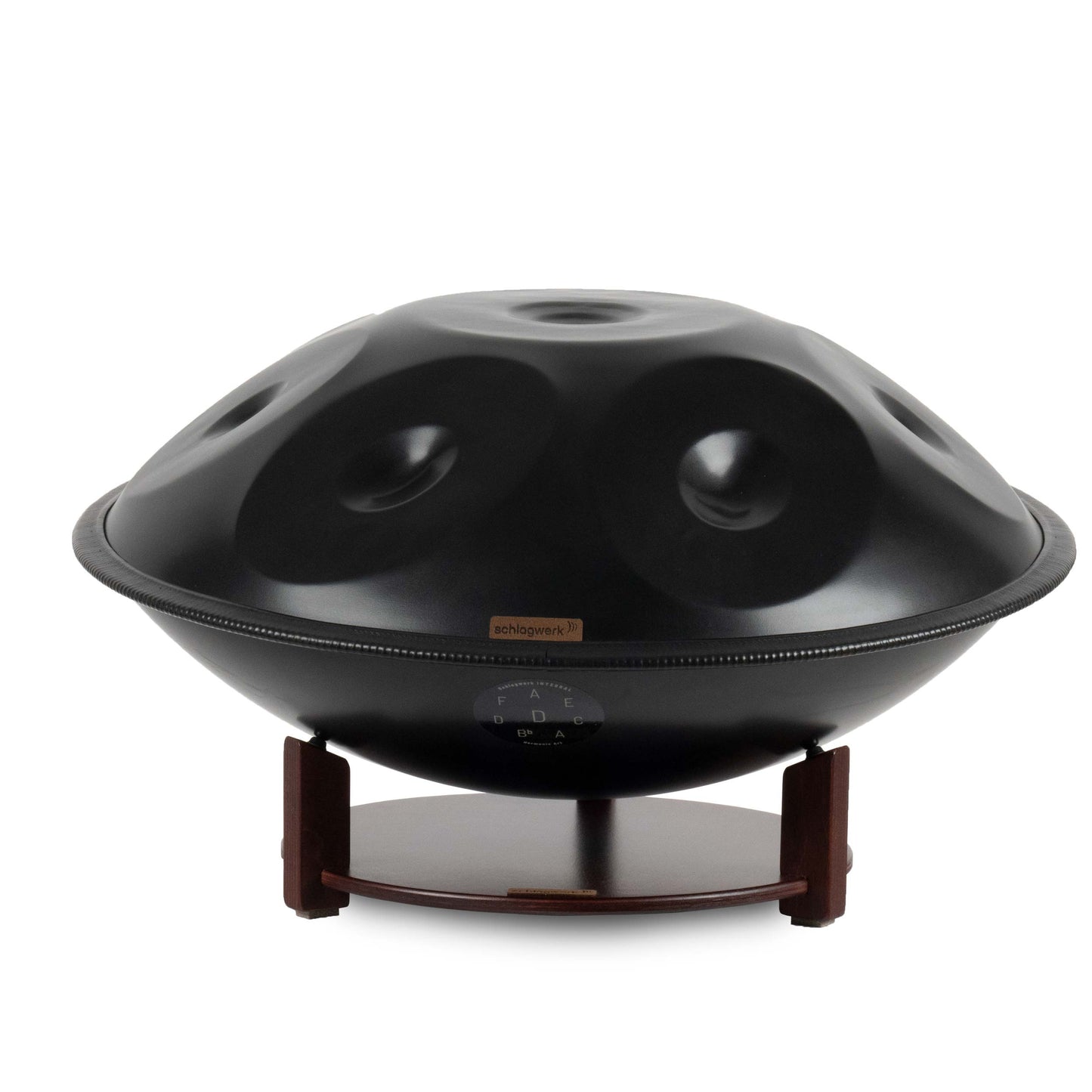 Schlagwerk HP8EQ 8-Note Handpan 432Hz Equinox E-Minor Tunning