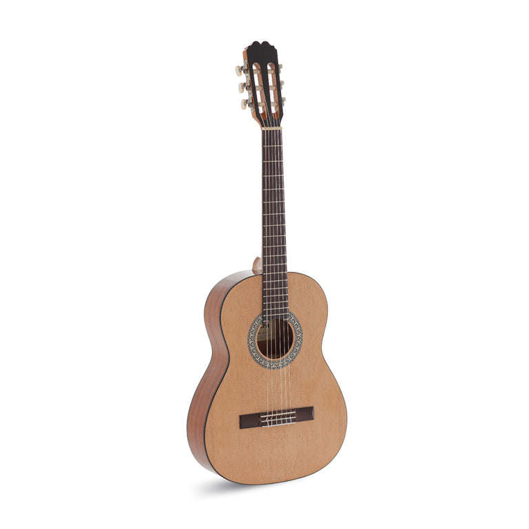 Admira Alba Classical Guitar With Spruce Top, Beginner Series