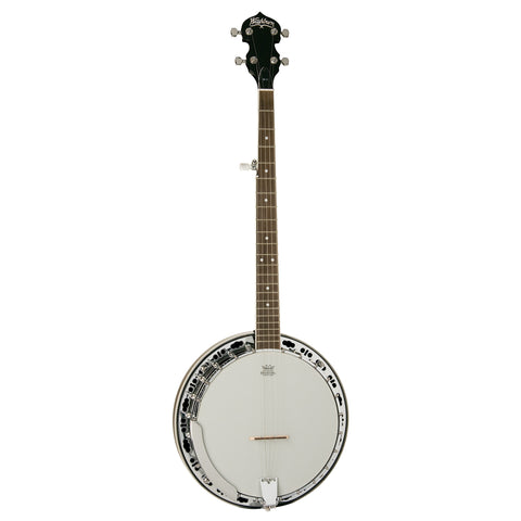 Washburn B11 Americana Series (5 String) Banjo. Natural