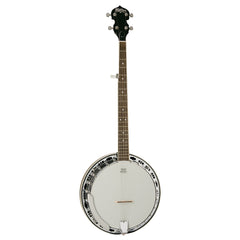 Washburn B11 Americana Series (5 String) Banjo. Natural
