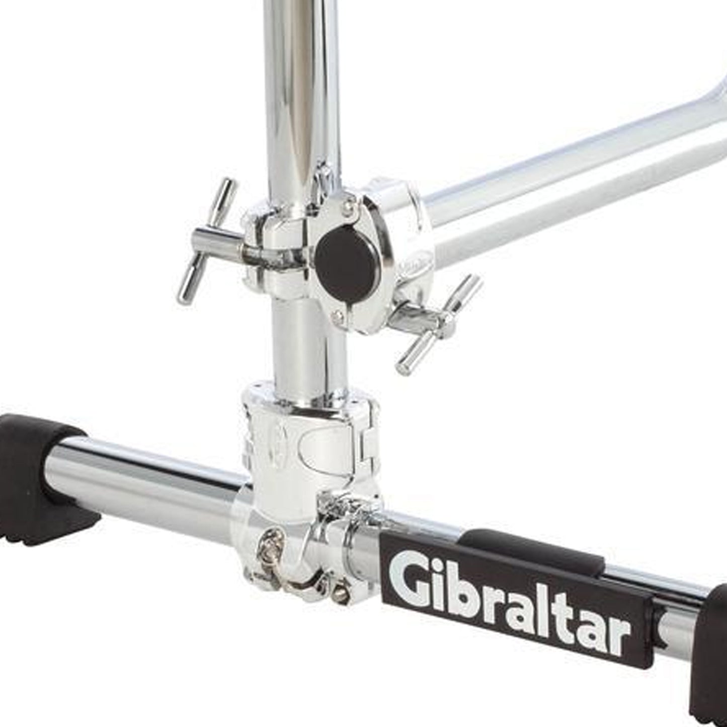 Gibraltar Stealth Rack Vertical Mounting System with Chrome Clamps