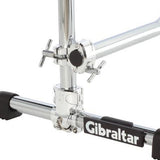 Gibraltar Stealth Rack Vertical Mounting System with Chrome Clamps