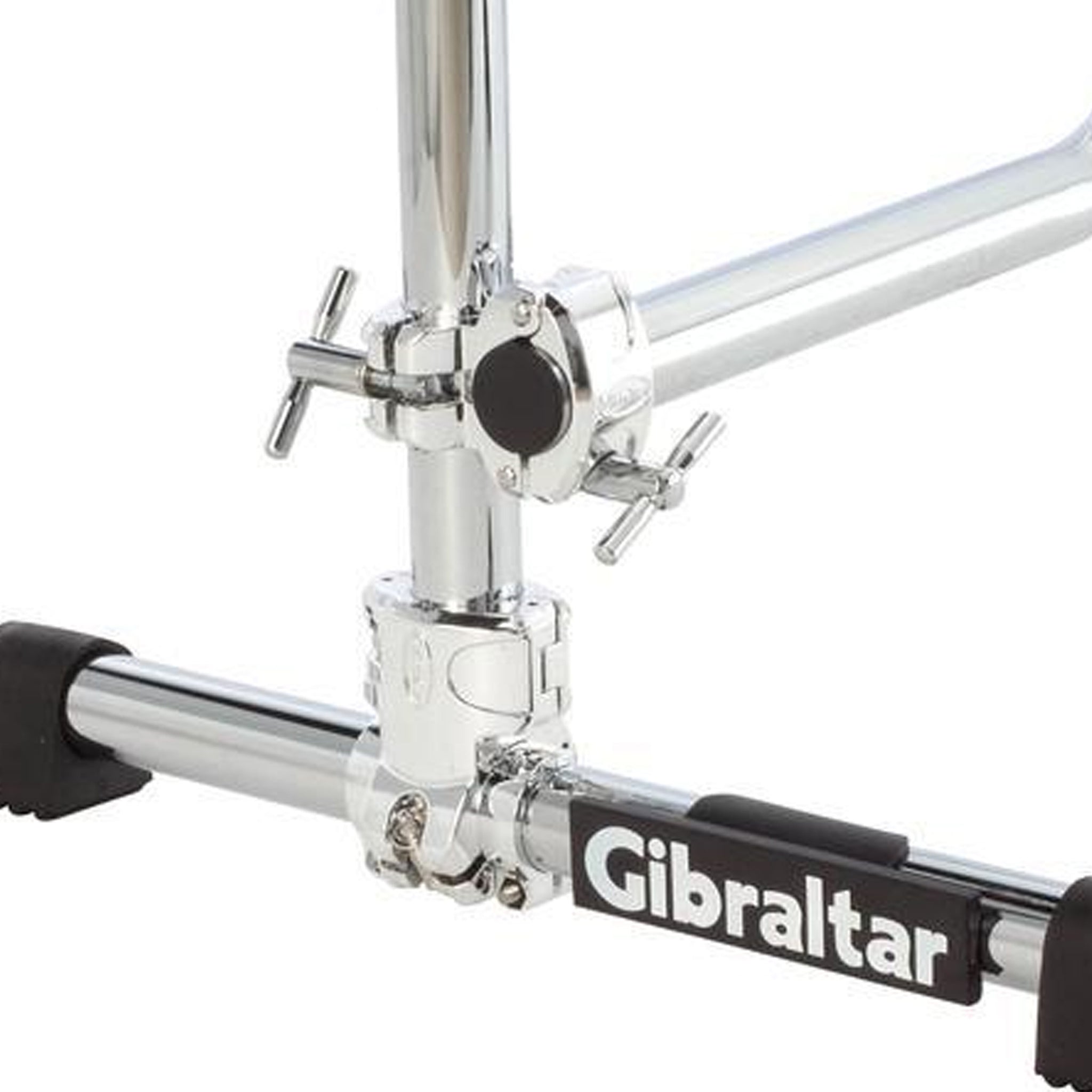 Gibraltar Stealth Rack Vertical Mounting System with Chrome Clamps