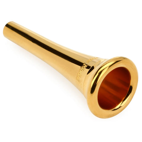 Holton Farkas Gold Plated French Horn Mouthpiece MDC