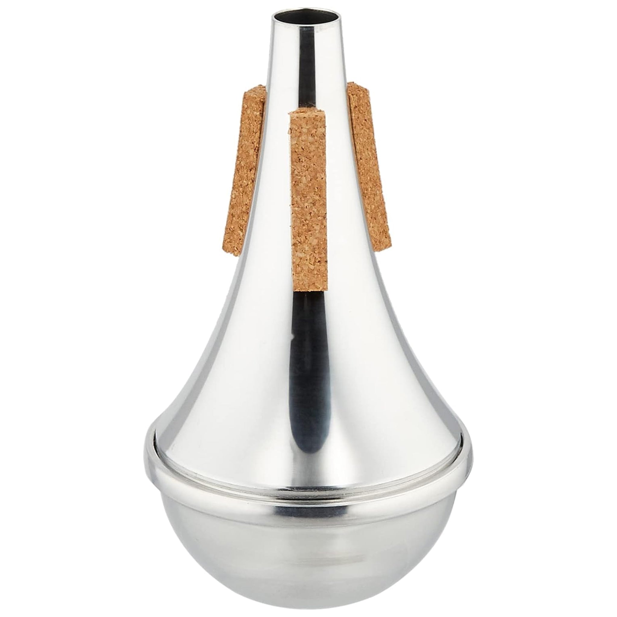 Tom Crown GEM Gemini Trumpet Mute Straight Aluminum