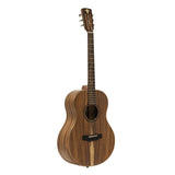 Crafter Mino Series, Big Mino Shape Acoustic-Electric Guitar With Solid Koa Top