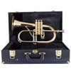 Conn 1FG Vintage One Bb Flugelhorn Gold Brass Bell