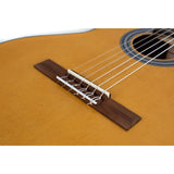 GEWA Student Classical Guitar 3/4 Lefty Natural, Lefthanded