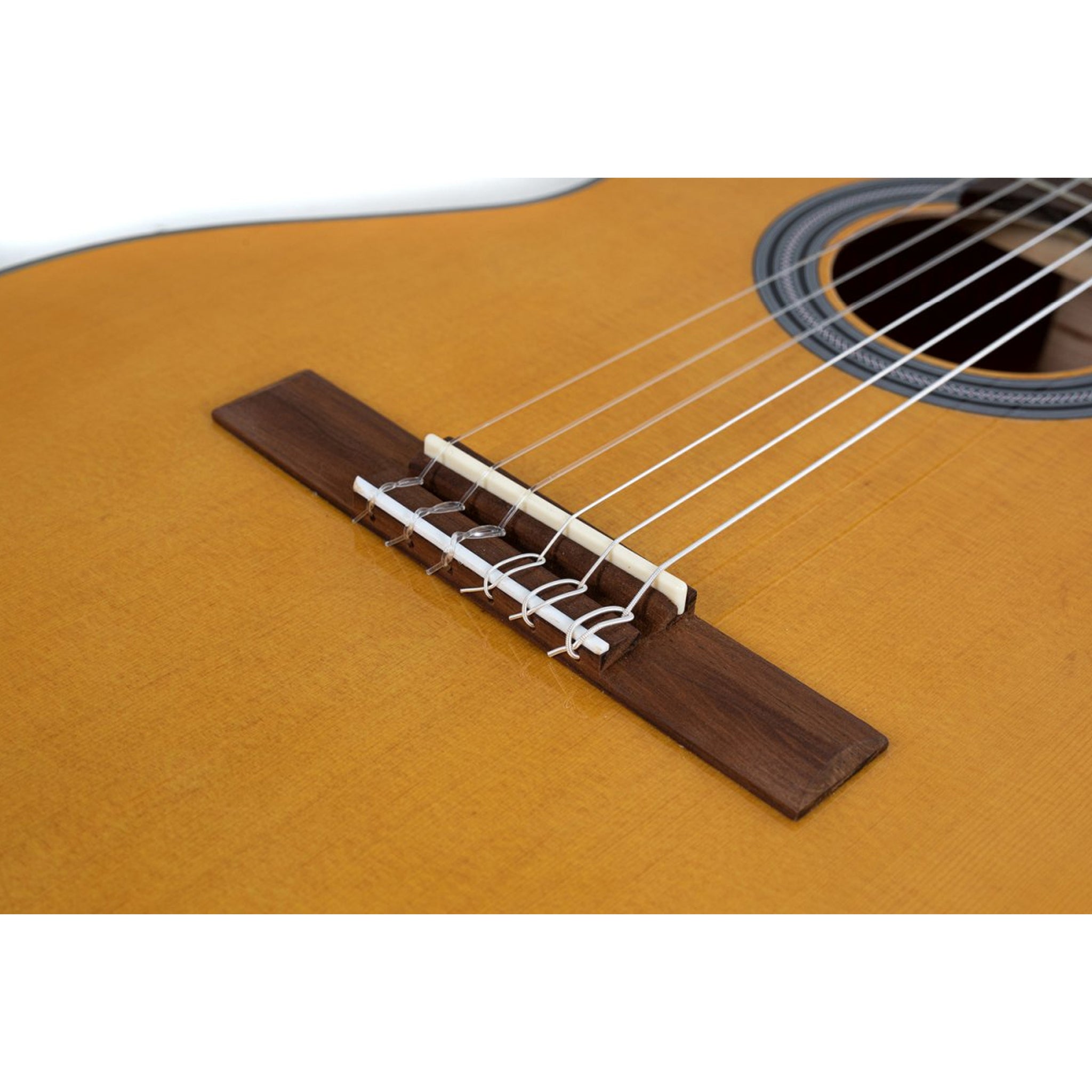 GEWA Student Classical Guitar 3/4 Lefty Natural, Lefthanded