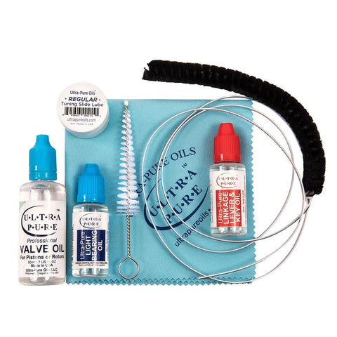 Ultra-Pure Deluxe French Horn Care Kit