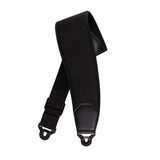 D'Addario Comfort Neoprene Auto Lock Guitar Strap, Black