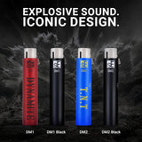 sE Electronics Dynamite, Active In-line Mic Preamp with 28dB Gain in Black