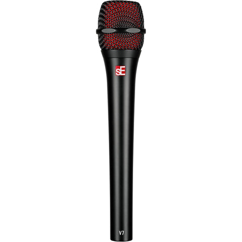 sE Electronics Studio-grade Handheld Mic extended shaft (250mm)
