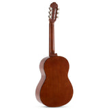 GEWA Student Classical Guitar 3/4 Lefty Natural, Lefthanded