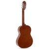 GEWA Student Classical Guitar 3/4 Lefty Natural, Lefthanded