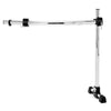 Gibraltar Road Series Drum Rack Side Extension with Black RS Clamps