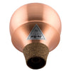 Jo-Ral TPT-2C Trumpet Aluminum/Copper Bubble Mute