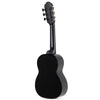 GEWA Student Classical Guitar 1/4 Black Spruce Top