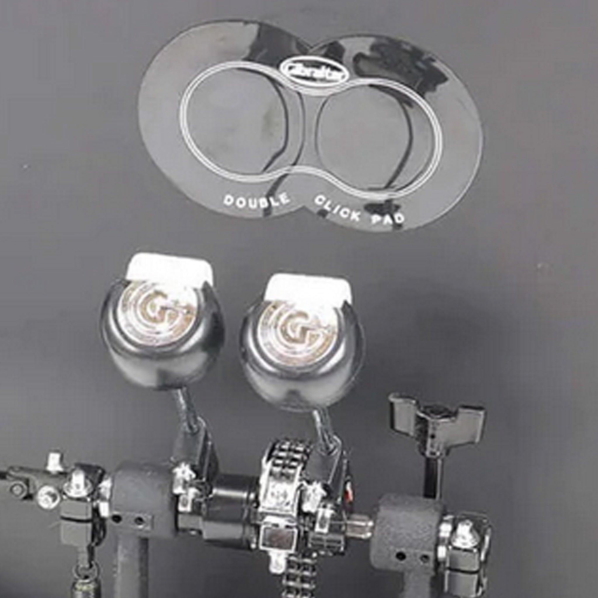 Gibraltar SC-GDCP Double Bass Drum Click Pad