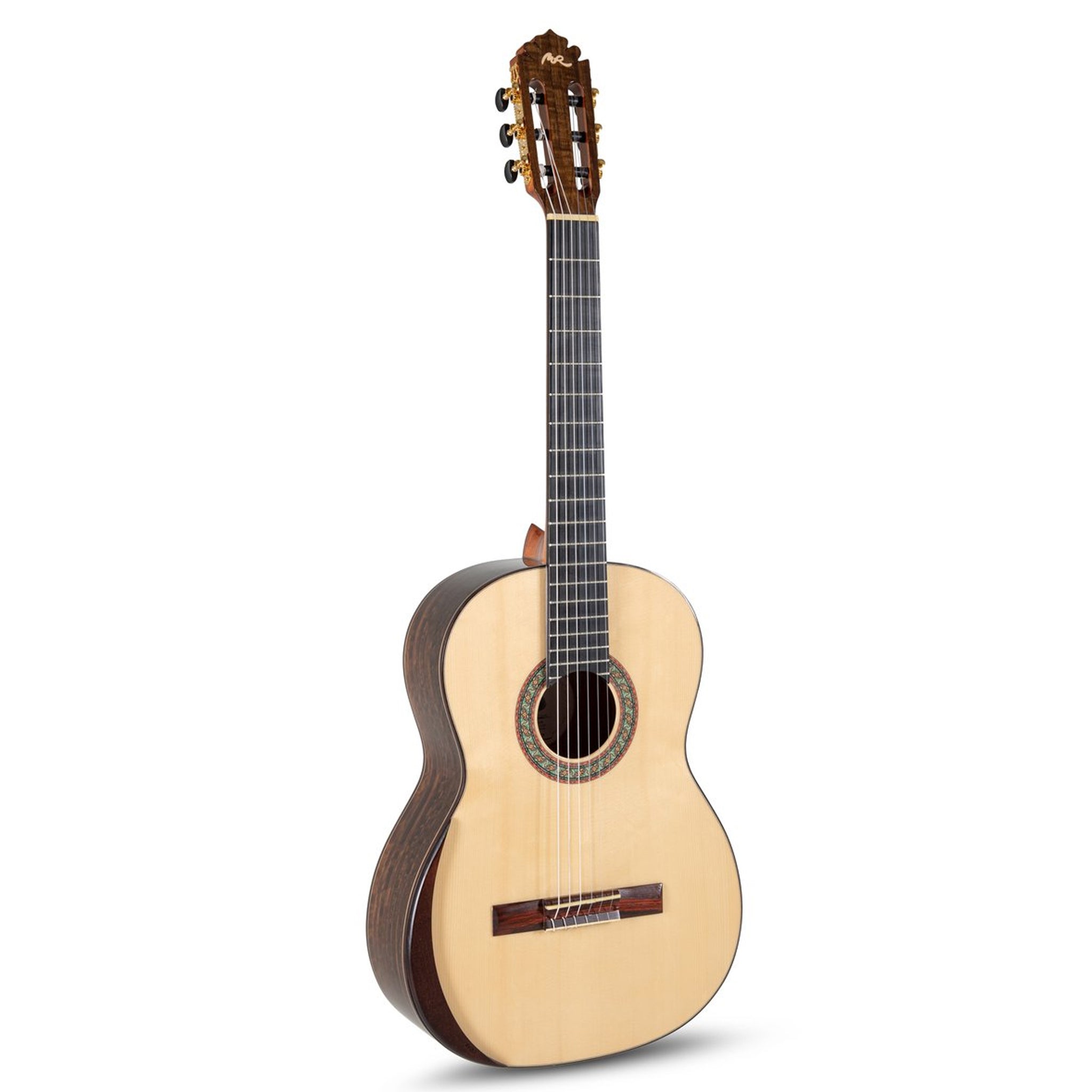 Manuel Rodriguez Classical Guitar Superior B-S Spruce/Flamed Eucalyptus 4/4