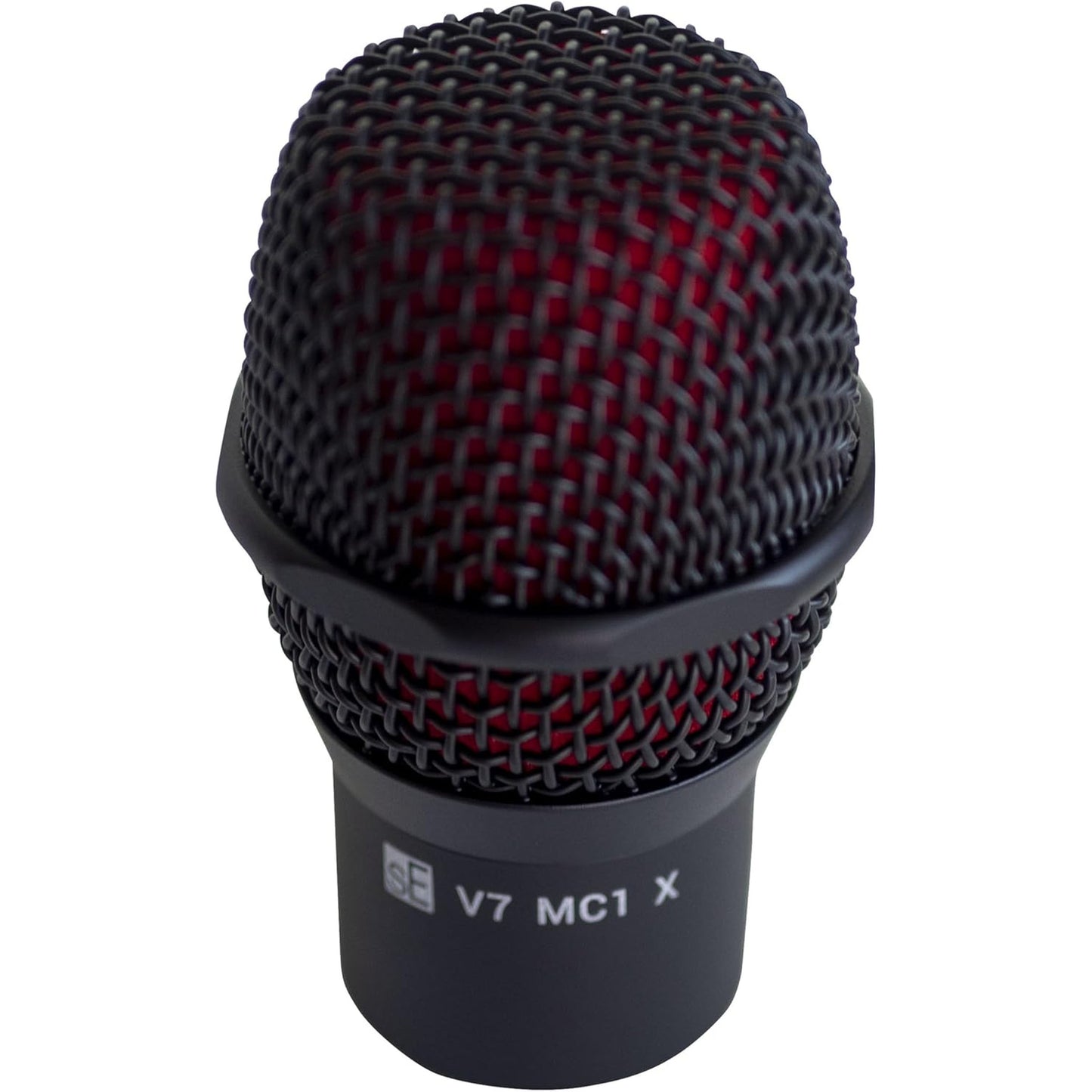 sE Electronics V7 X Mic Capsule, Supercardioid, for Shure Wireless in Black **