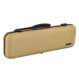 GEWA Violin Case, Air Avantgarde, Oblong, 4/4, Gold/Black