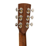Crafter Es Series, Dreadnought Acoustic-Electric Guitar With Solid Spruce Top