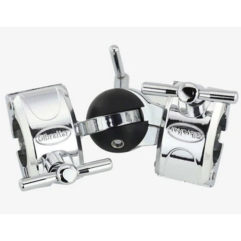 Gibraltar Chrome 1.5" Ultra-Adjust Inline Drum Rack Clamp