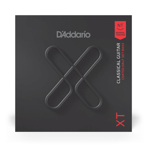 D'Addario XT Dynacore Classical Guitar Strings Normal Tension Half Set