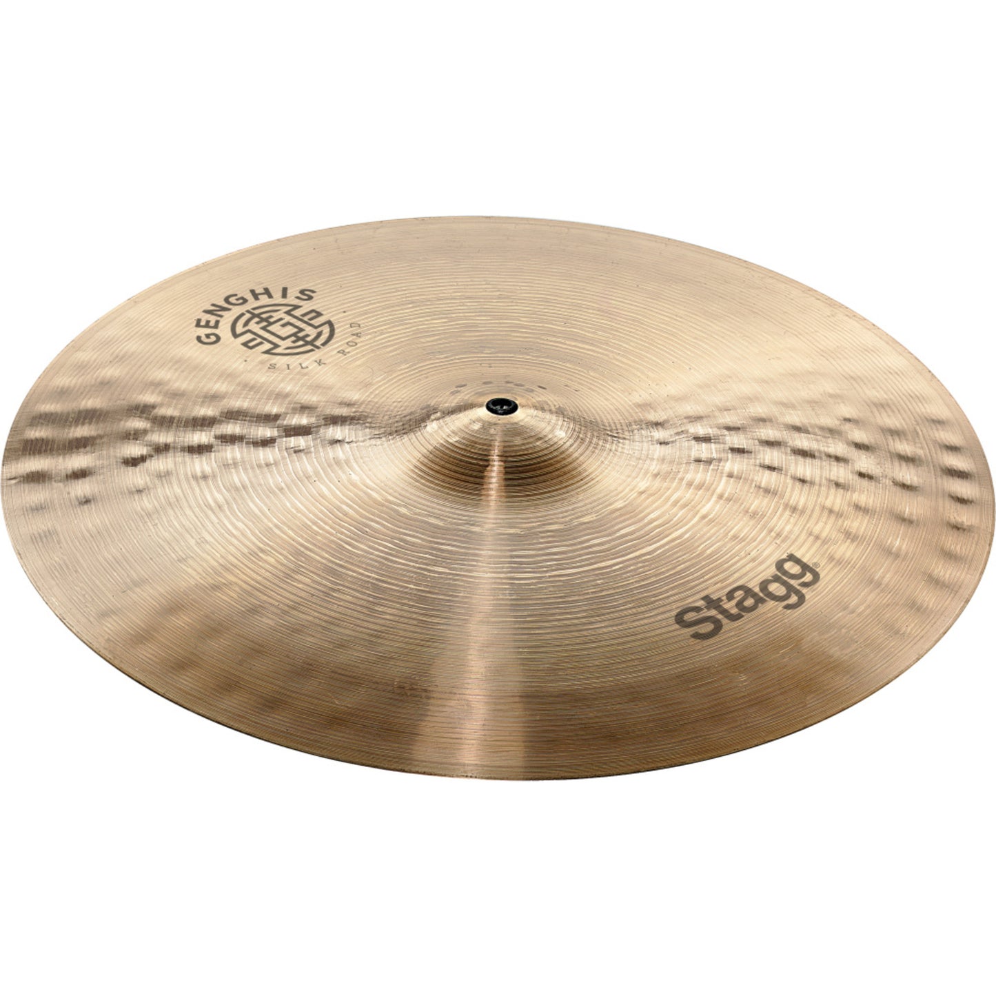 Stagg 18" Genghis Medium Crash Cymbal