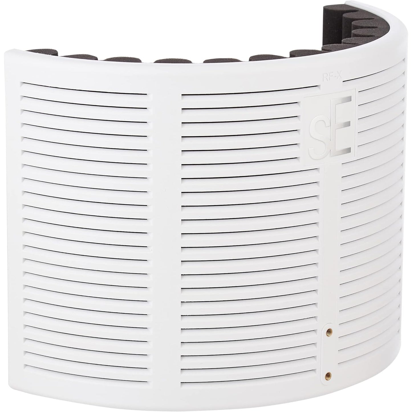 sE Electronics Portable Isolation Filter X, White Shell/Black Foam